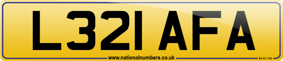 L321 AFA