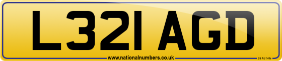 L321 AGD