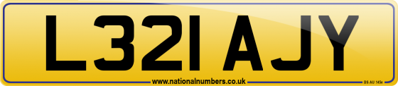 L321 AJY