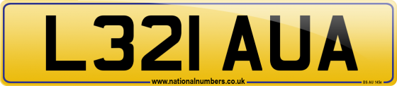 L321 AUA