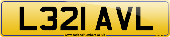 L321 AVL