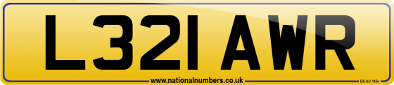 L321 AWR