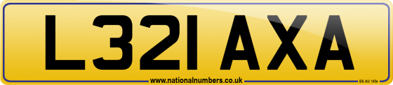 L321 AXA