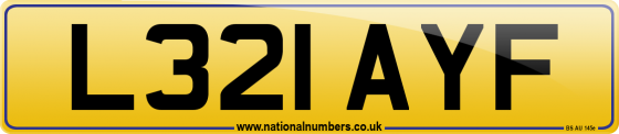 L321 AYF