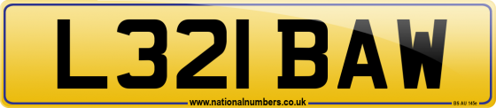 L321 BAW