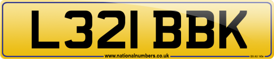L321 BBK