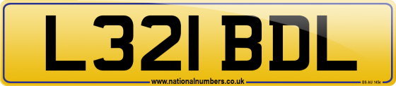 L321 BDL
