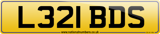 L321 BDS