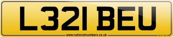 L321 BEU