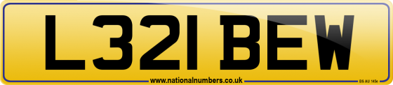 L321 BEW