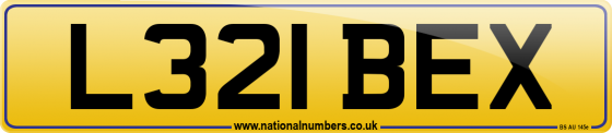 L321 BEX