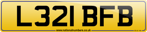 L321 BFB