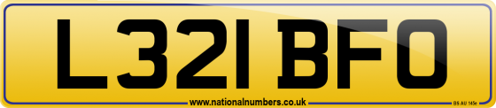 L321 BFO