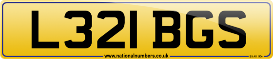 L321 BGS