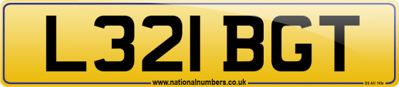 L321 BGT