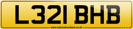 L321 BHB