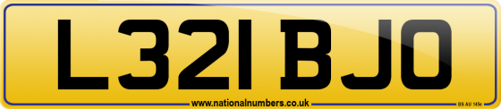 L321 BJO