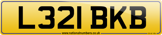L321 BKB