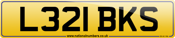 L321 BKS