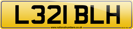 L321 BLH
