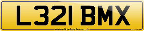 L321 BMX