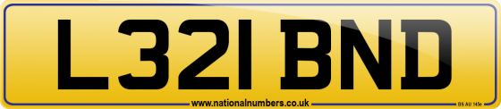 L321 BND