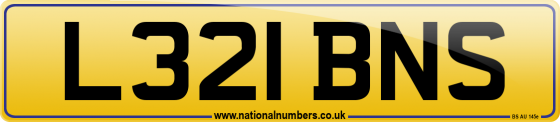 L321 BNS