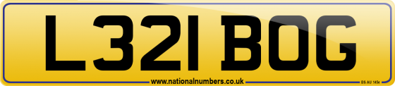 L321 BOG