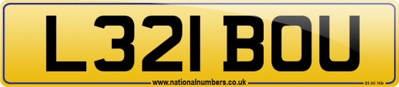 L321 BOU