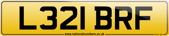 L321 BRF