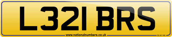 L321 BRS