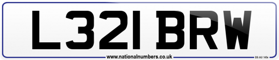 L321 BRW