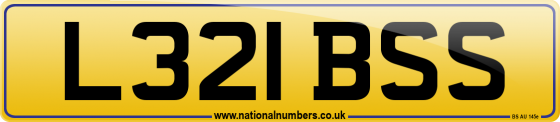 L321 BSS