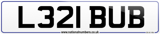 L321 BUB