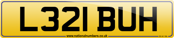 L321 BUH