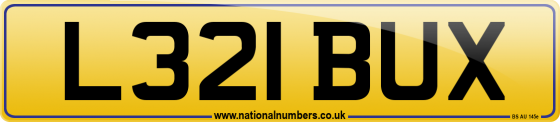 L321 BUX