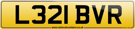 L321 BVR