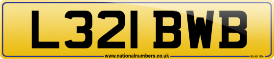 L321 BWB