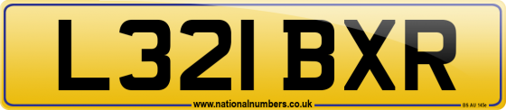 L321 BXR