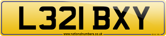 L321 BXY