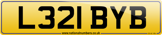 L321 BYB