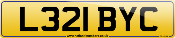 L321 BYC