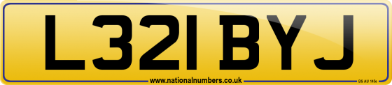 L321 BYJ