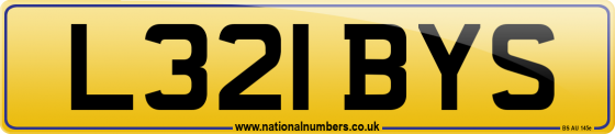 L321 BYS