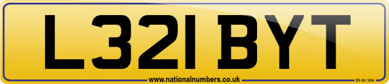 L321 BYT