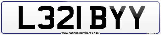 L321 BYY