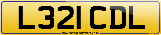 L321 CDL