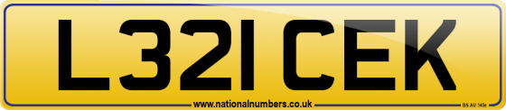 L321 CEK