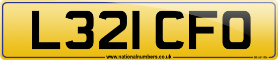 L321 CFO