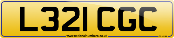 L321 CGC
